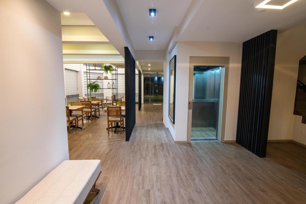 Eko Hotel بريزيدينت برودينت المظهر الخارجي الصورة